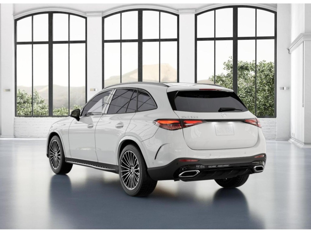 2026 Mercedes Benz GLC 300 photo 27