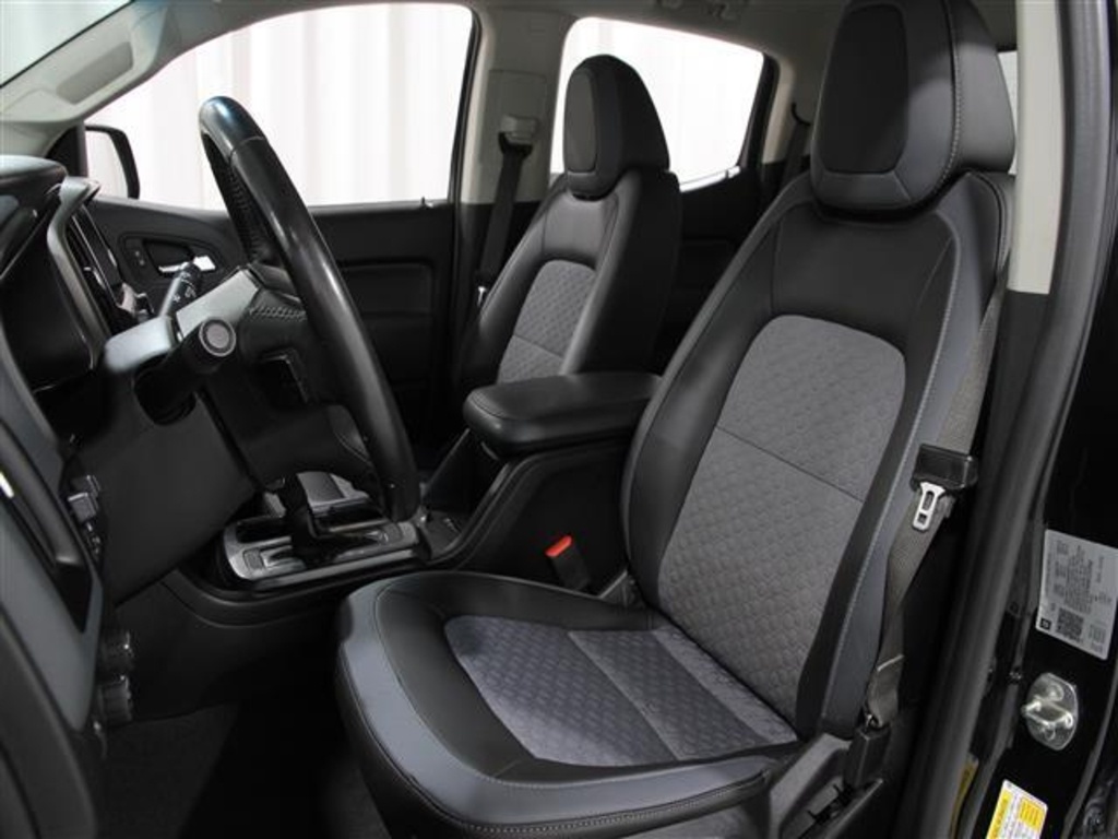 2021 Chevrolet Colorado Z71 photo 4