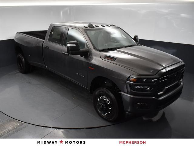 2025 RAM Ram 3500 Pickup Big Horn's photo