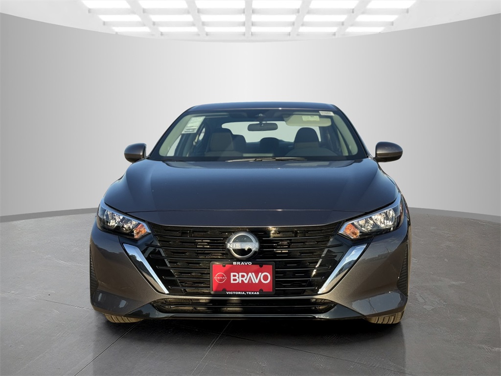 2025 Nissan Sentra S photo 2