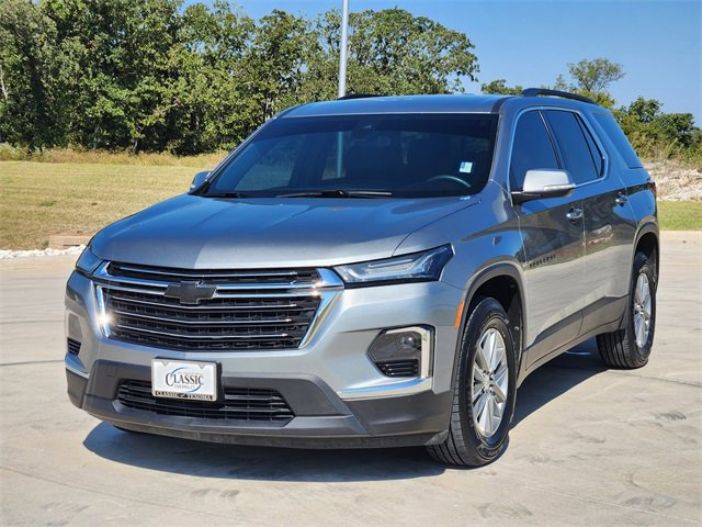 2023 Chevrolet Traverse Cloth photo 3