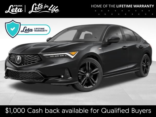 2026 Acura Integra A-Spec with Tech Package's photo