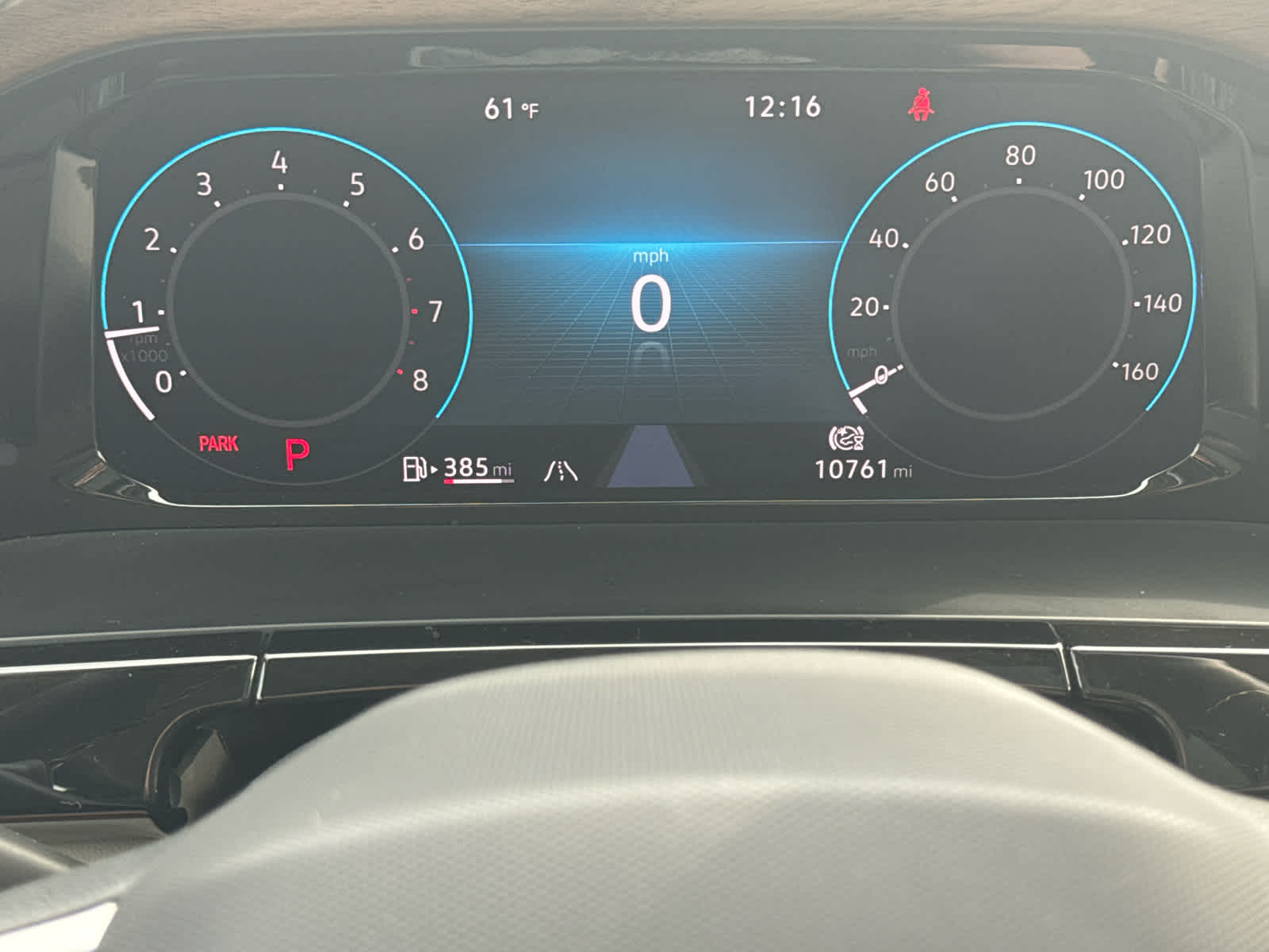 2025 Volkswagen Atlas SE Technology photo 25
