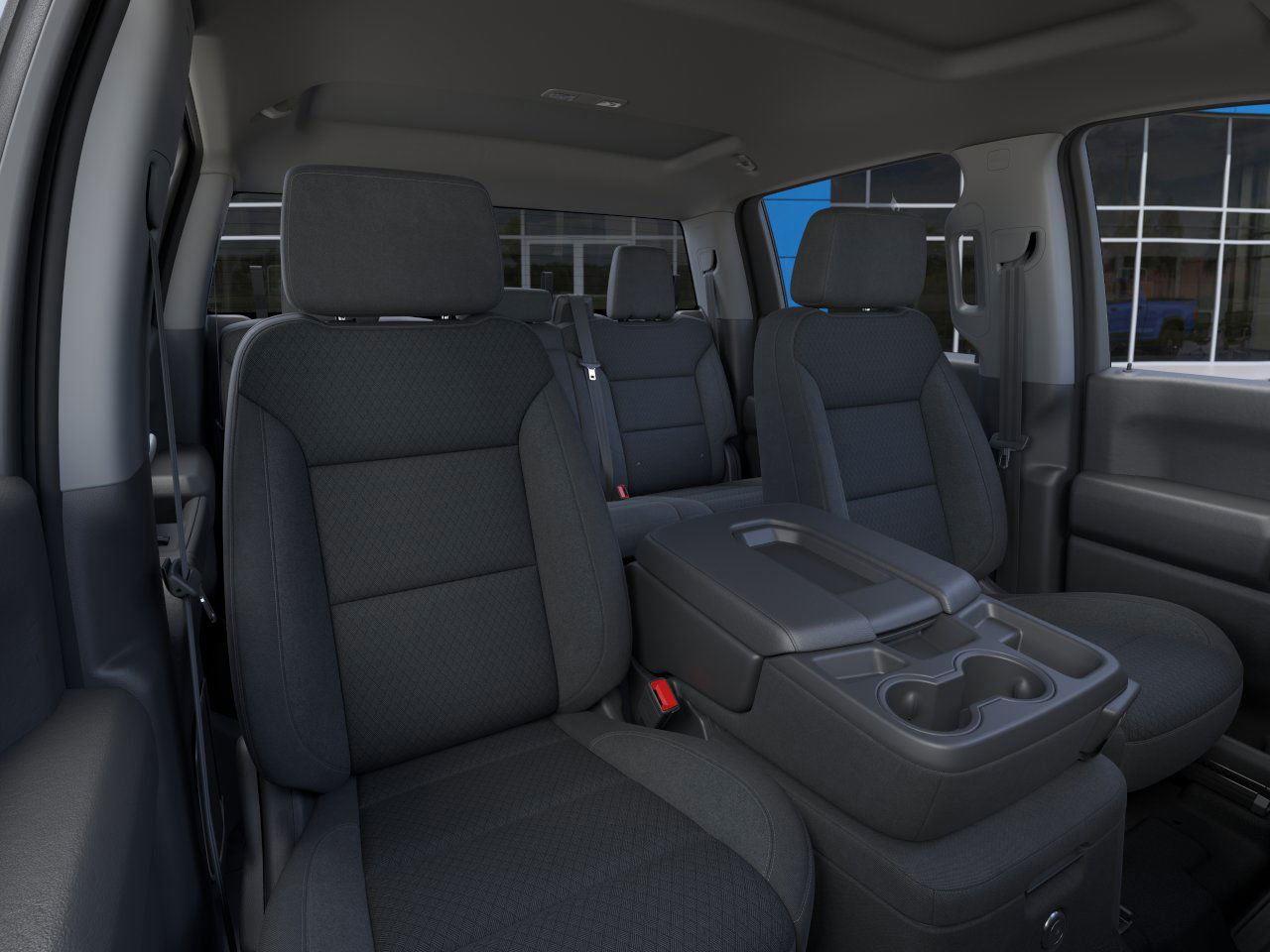 2026 Chevrolet Silverado 1500 Custom photo 15
