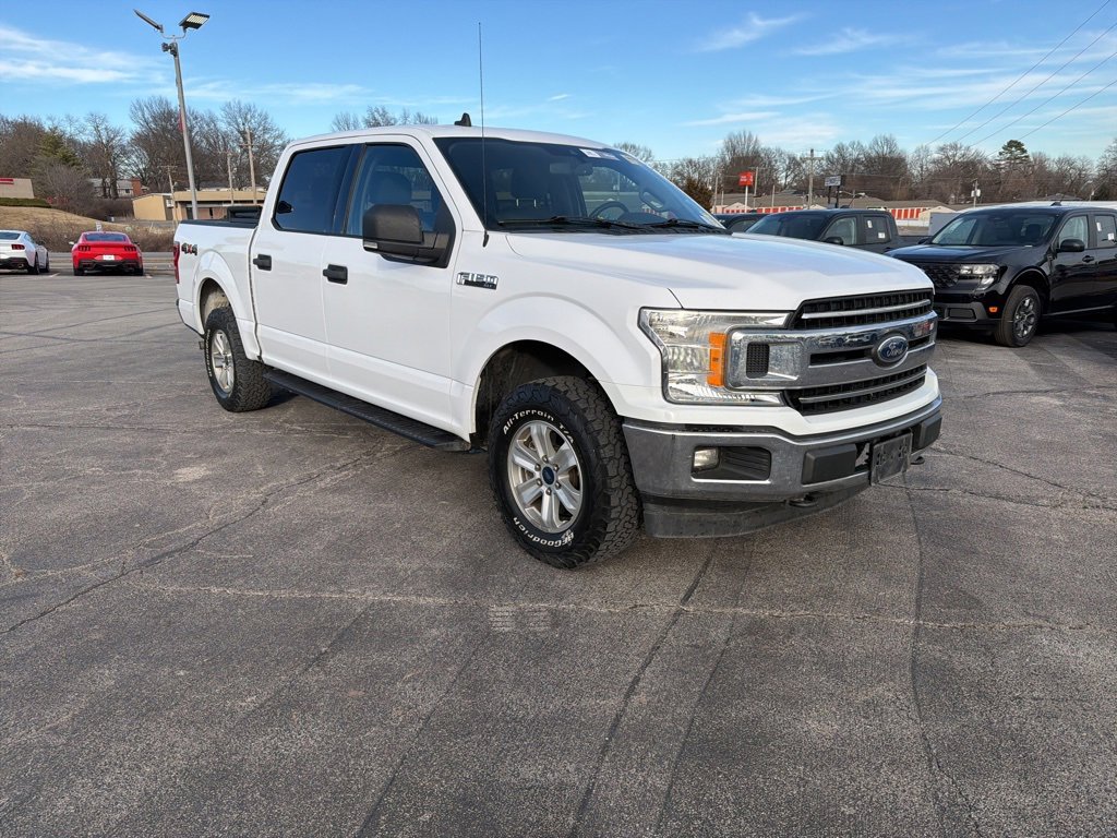 2019 Ford F-150 XLT's photo
