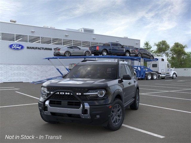 2025 Ford Bronco Sport Big Bend photo 2