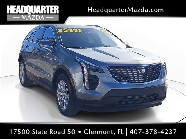 2023 Cadillac XT4 Luxury's photo