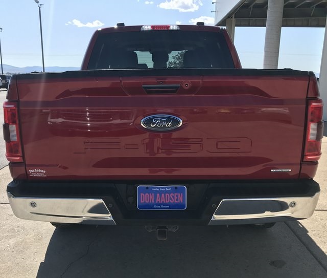 2022 Ford F-150 XLT photo 17