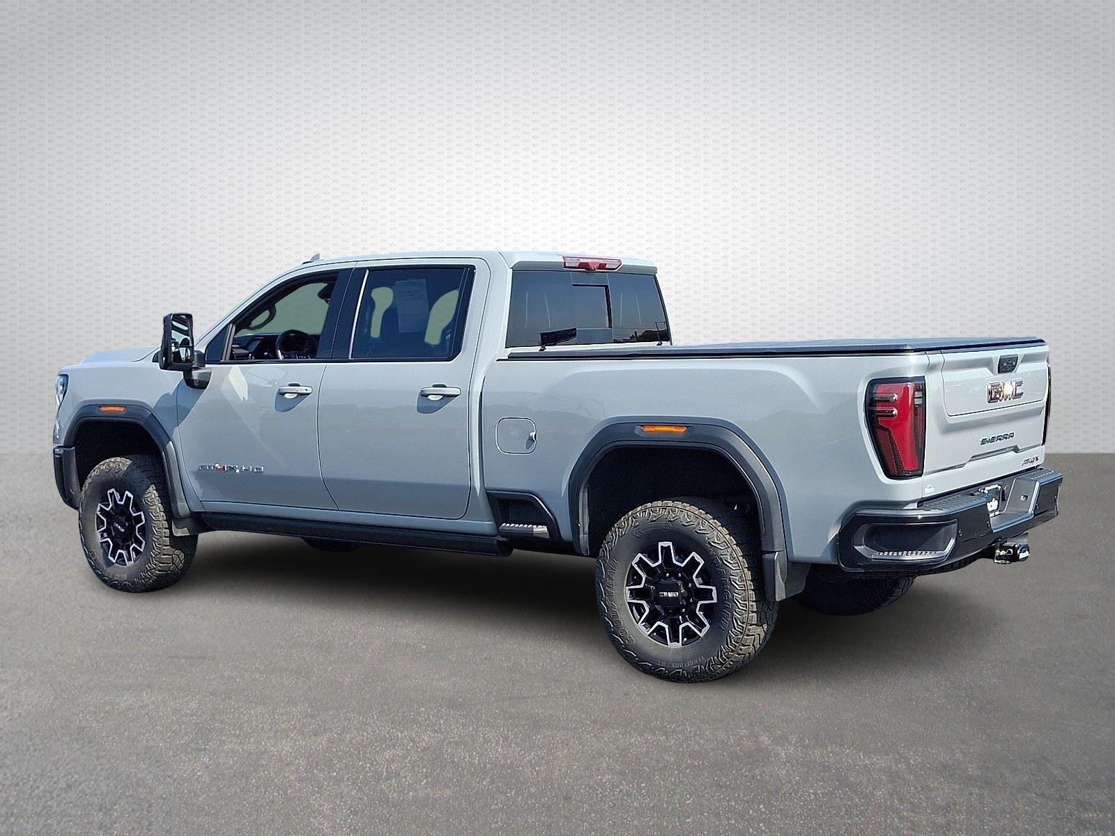 2024 Gmc Sierra 2500 HD AT4X photo 4