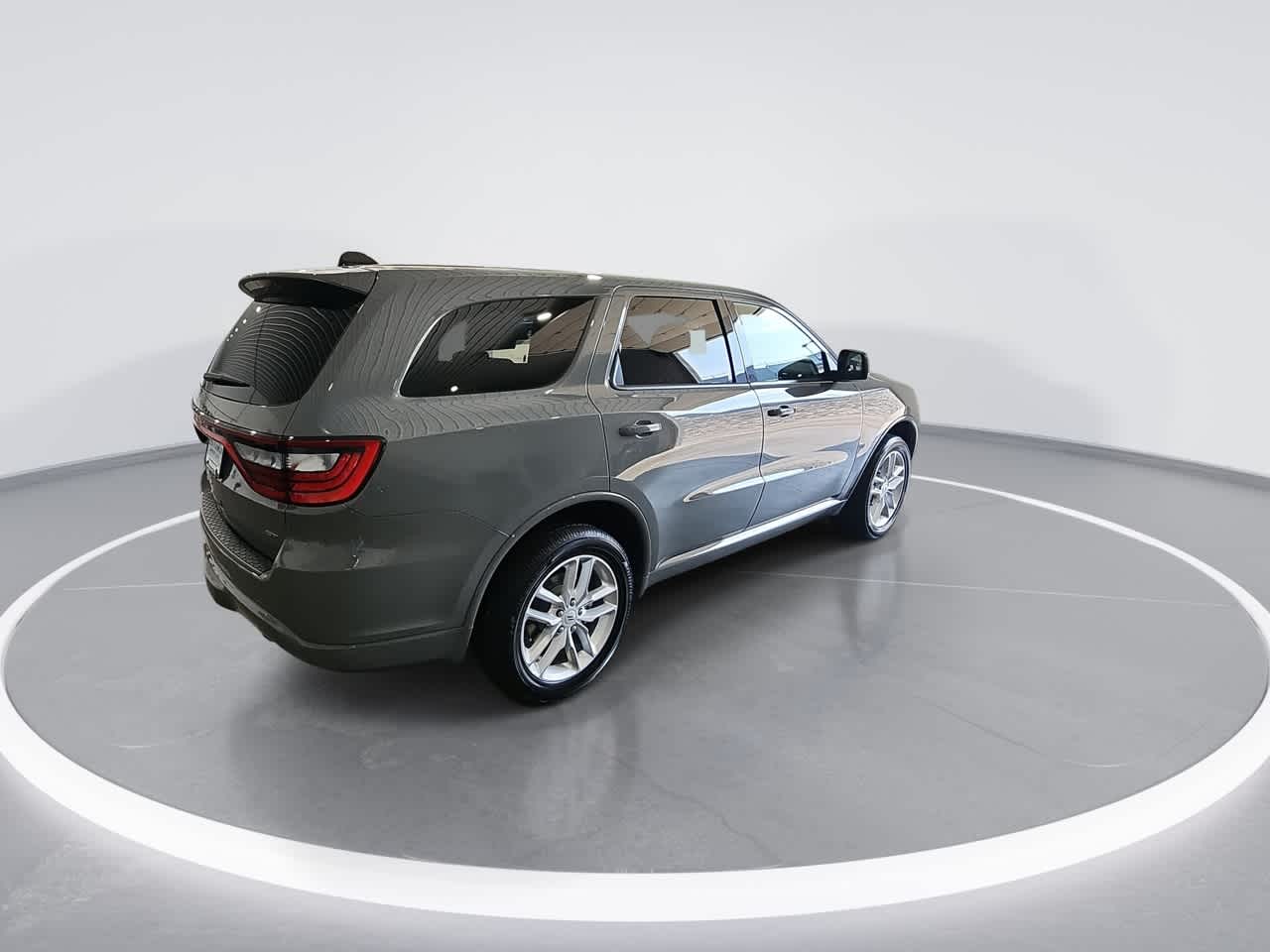 2025 Dodge Durango GT photo 8