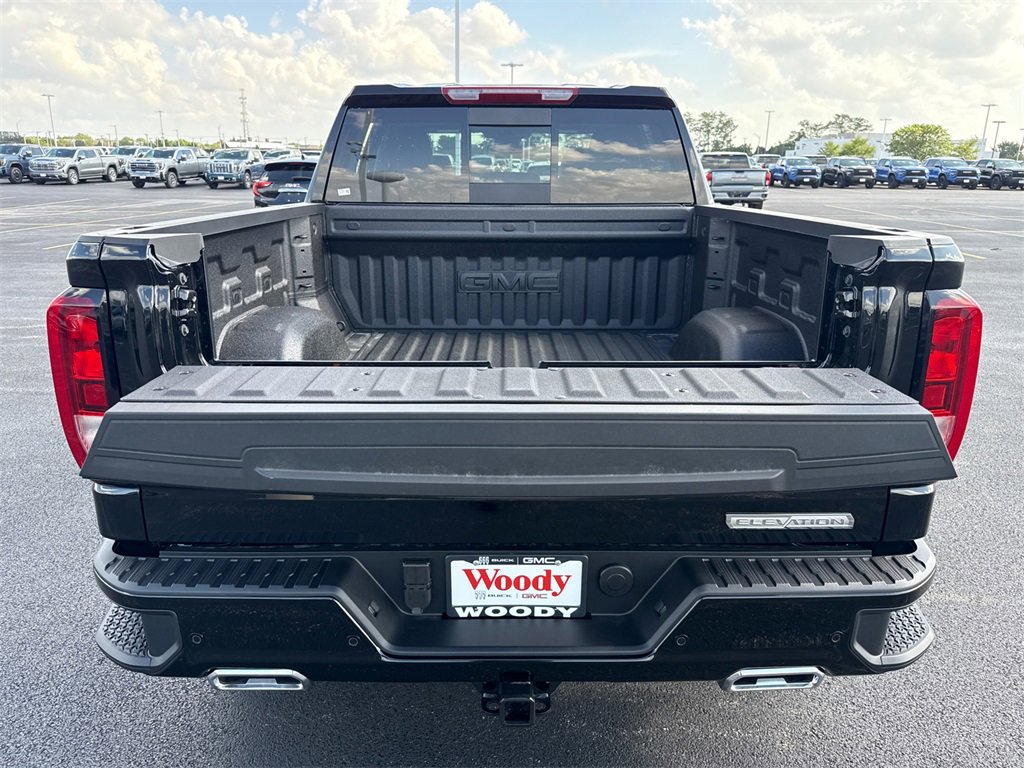 2026 Gmc Sierra 1500 Elevation photo 33