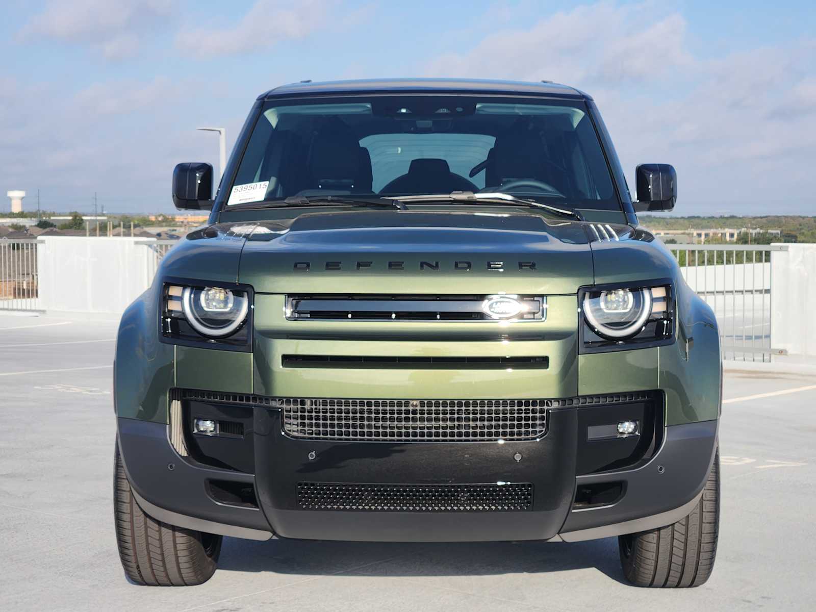 2026 Land Rover Defender S photo 2