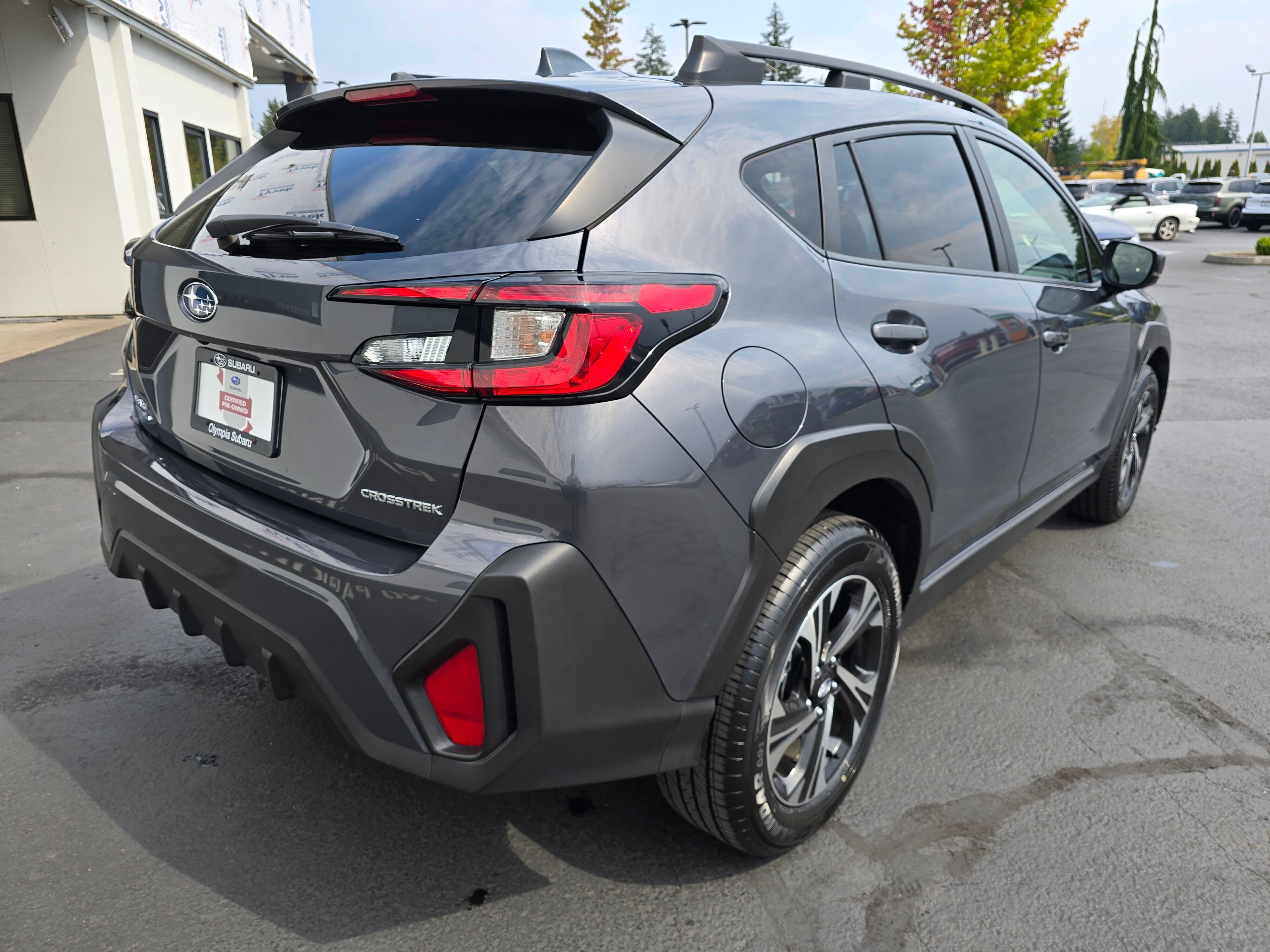 2024 Subaru Crosstrek Premium photo 3