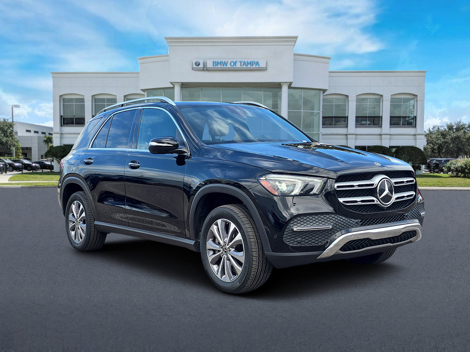 2022 Mercedes-Benz GLE GLE350's photo