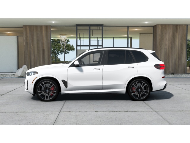 2026 Bmw X5 M60i photo 3