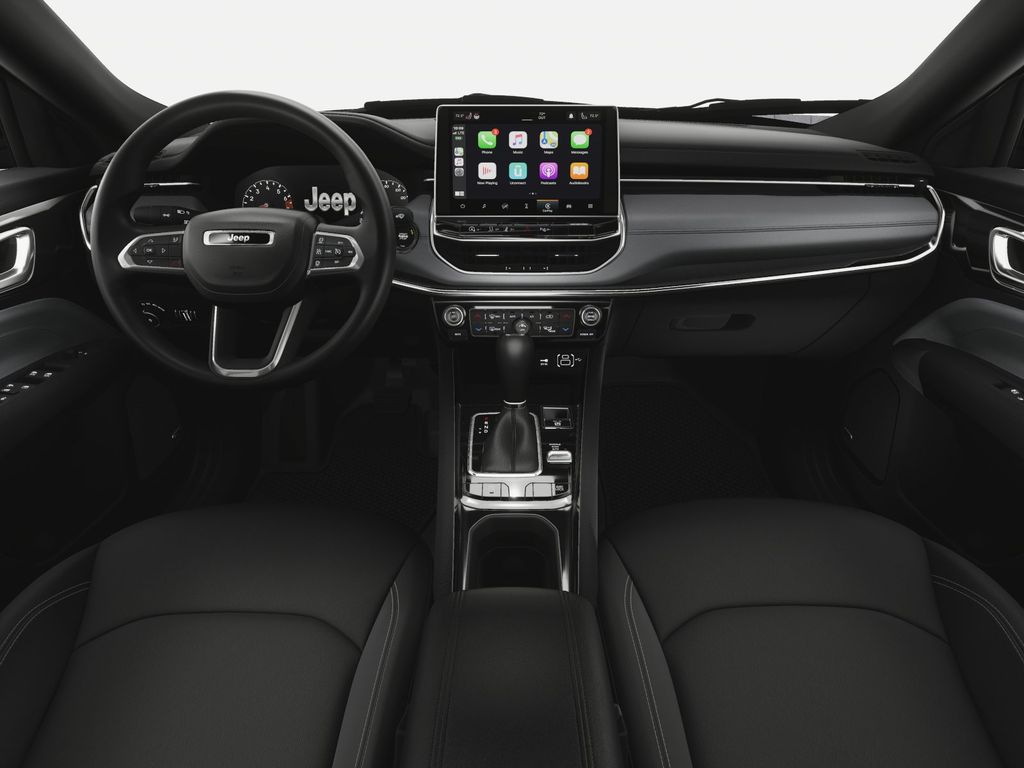 2025 Jeep Compass Limited photo 18