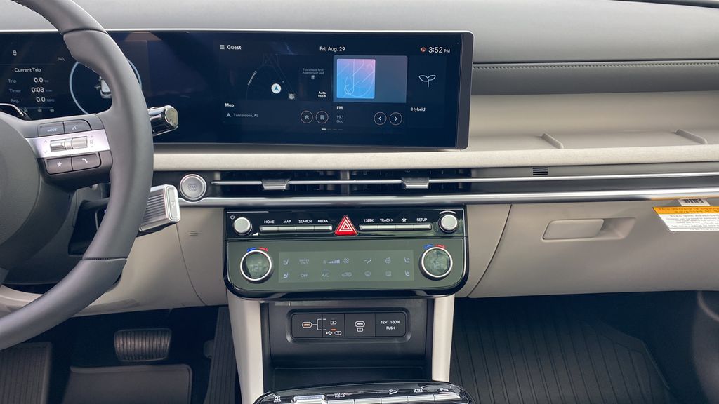 2025 Hyundai Tucson Hybrid Limited photo 25