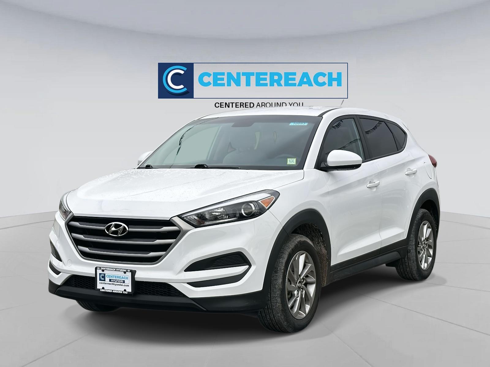 2018 Hyundai Tucson SE