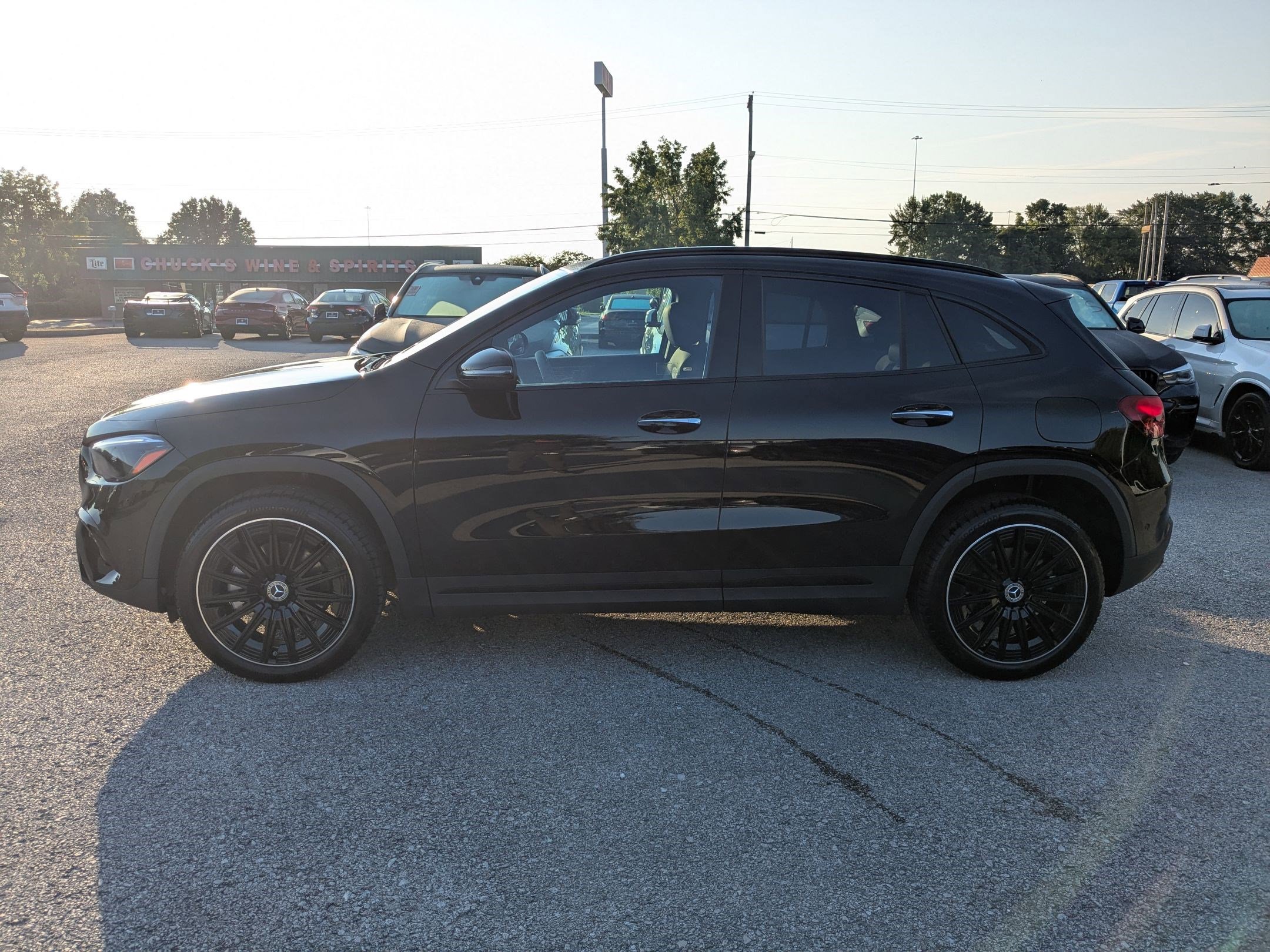 2026 Mercedes Benz GLA 250 4MATIC photo 8