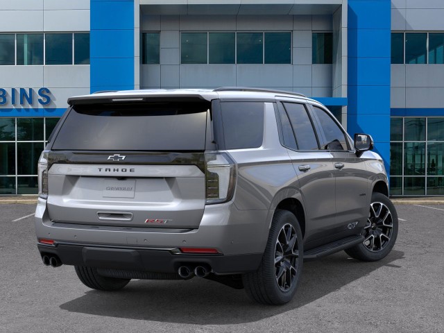 2026 Chevrolet Tahoe RST photo 2