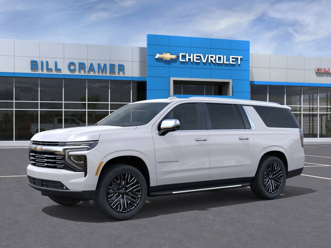 2025 Chevrolet Suburban Premier photo 17