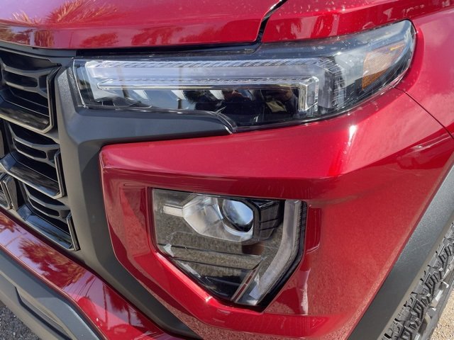 2025 Gmc Canyon Elevation photo 10