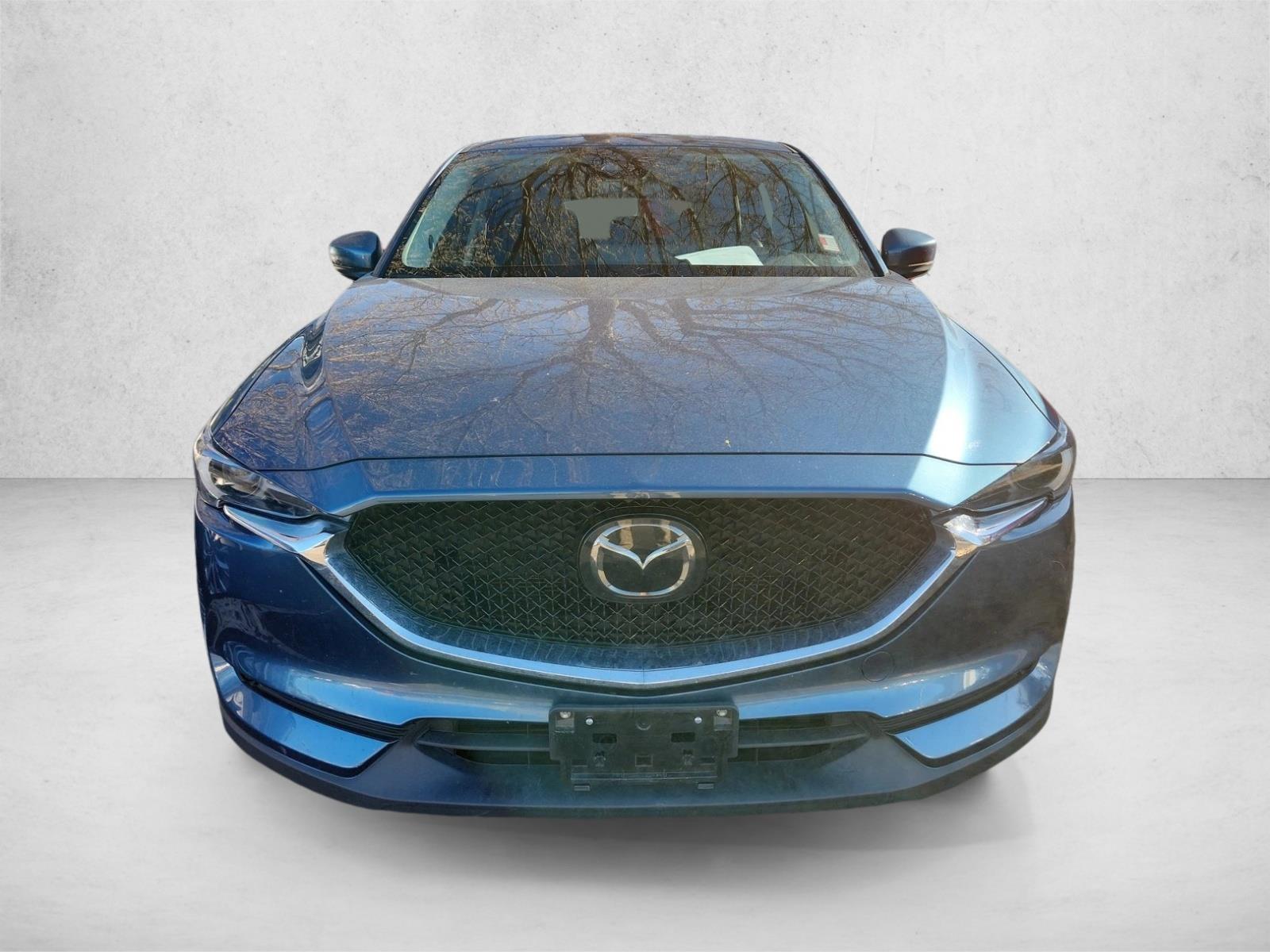 2021 Mazda CX-5 Grand Touring photo 2