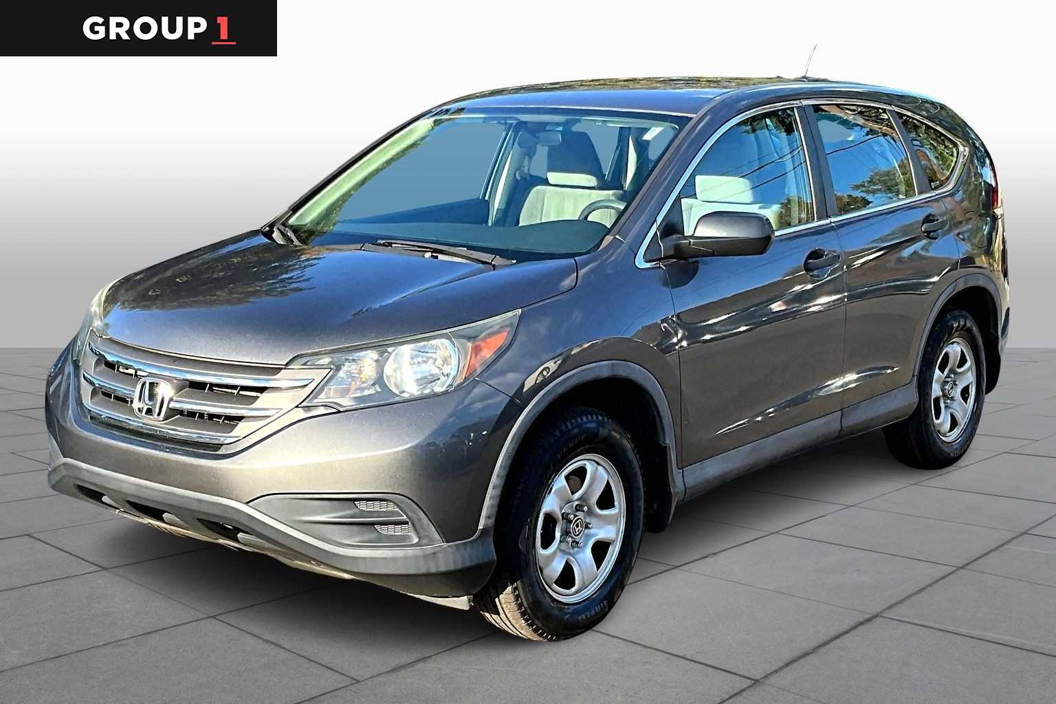 2012 Honda CR-V LX