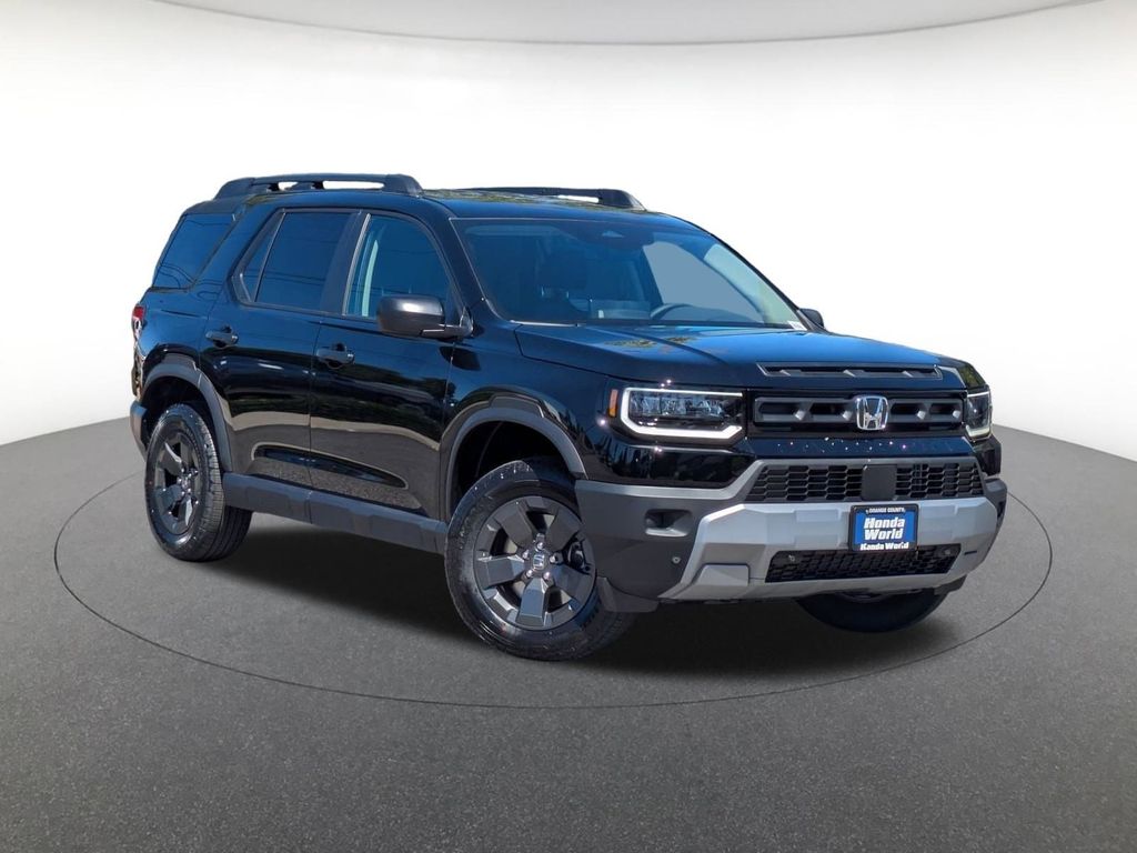 2026 Honda Passport RTL Towing's photo