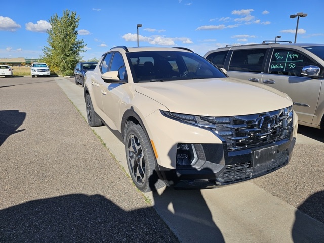 2022 Hyundai Santa Cruz Limited photo 3