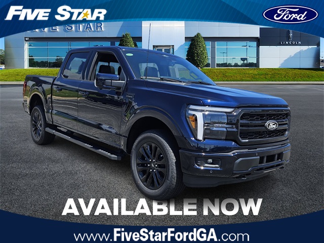 2025 Ford F-150 Lariat's photo