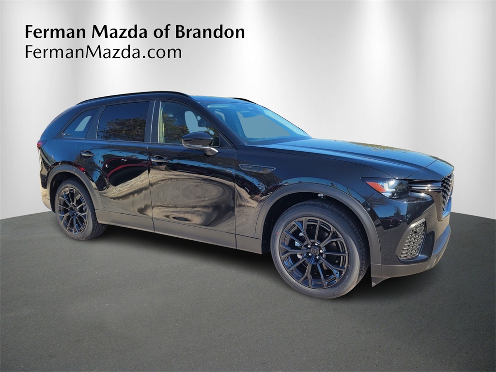 2026 Mazda CX-70 Preferred Package's photo