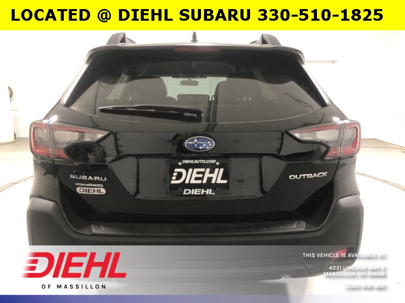 2025 Subaru Outback Premium Sport photo 3