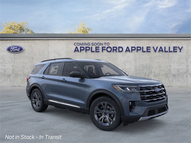 2025 Ford Explorer photo 4