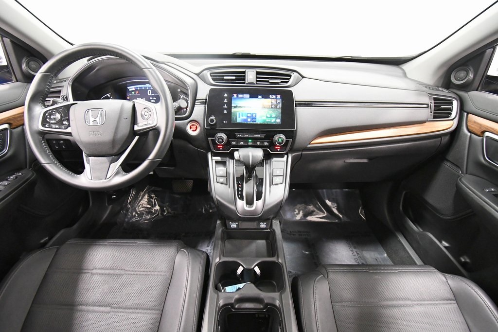 2021 Honda CR-V EX-L photo 3