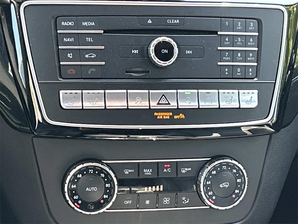 2019 Mercedes Benz GLS 450 4MATIC photo 27