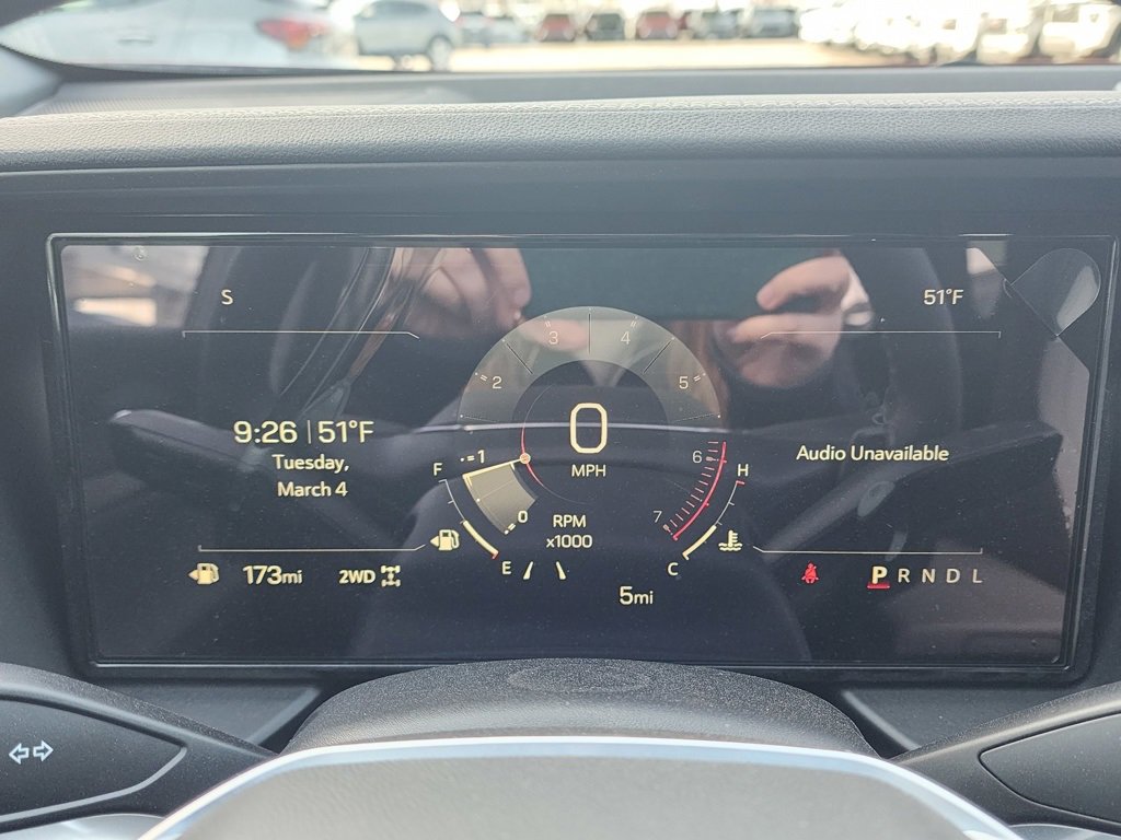 2025 Gmc Terrain Elevation photo 22