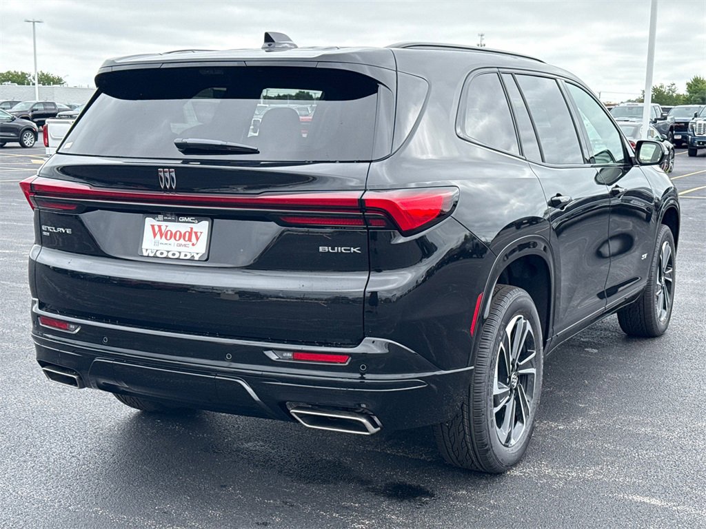 2026 BUICK ENCLAVE - Image 7