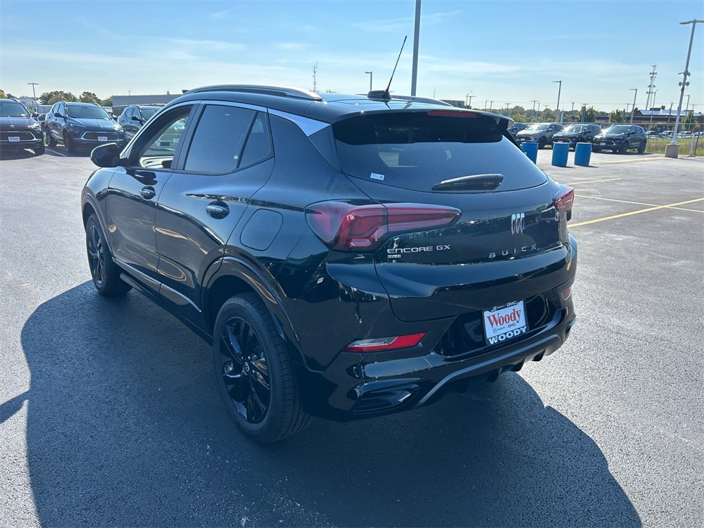 2026 BUICK ENCORE GX - Image 5