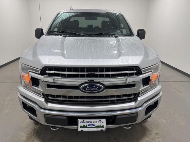 Used 2018 Ford F-150 XLT with VIN 1FTEX1EP4JKC41384 for sale in Pine River, Minnesota