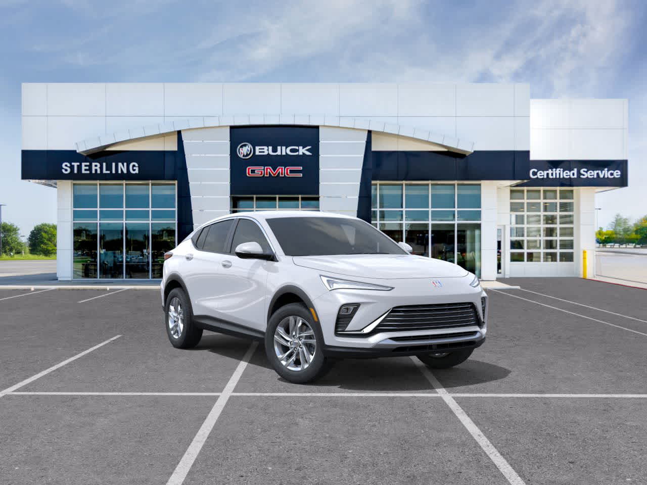 2026 Buick Envista Preferred's photo