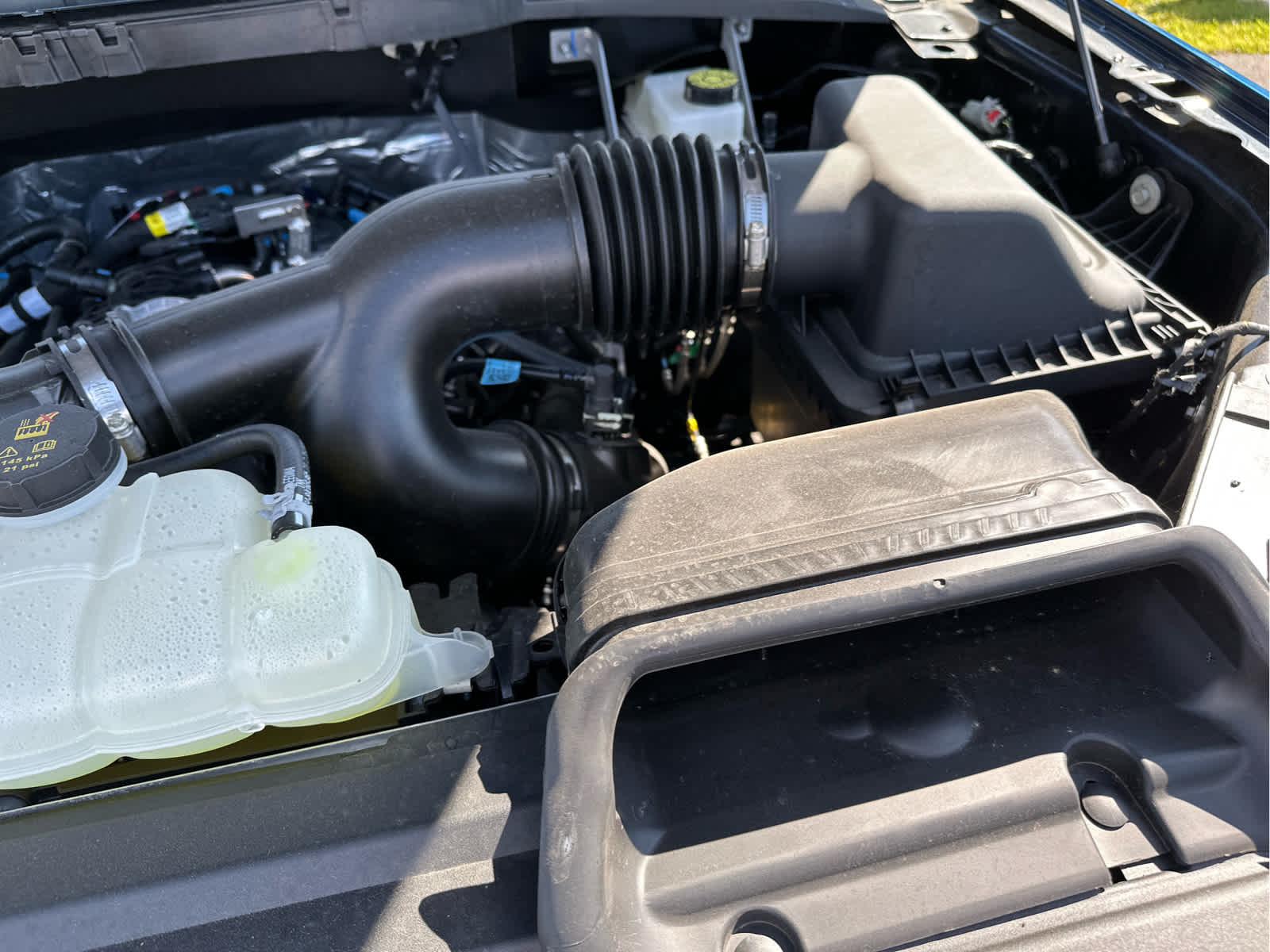 2025 Ford F-150 STX photo 20