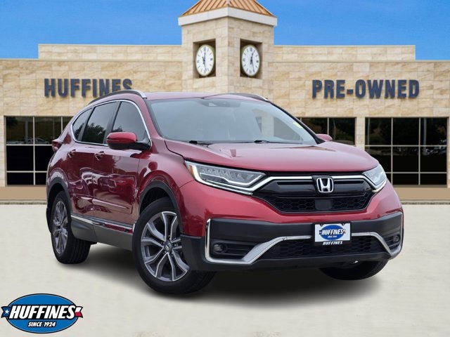 2020 Honda CR-V