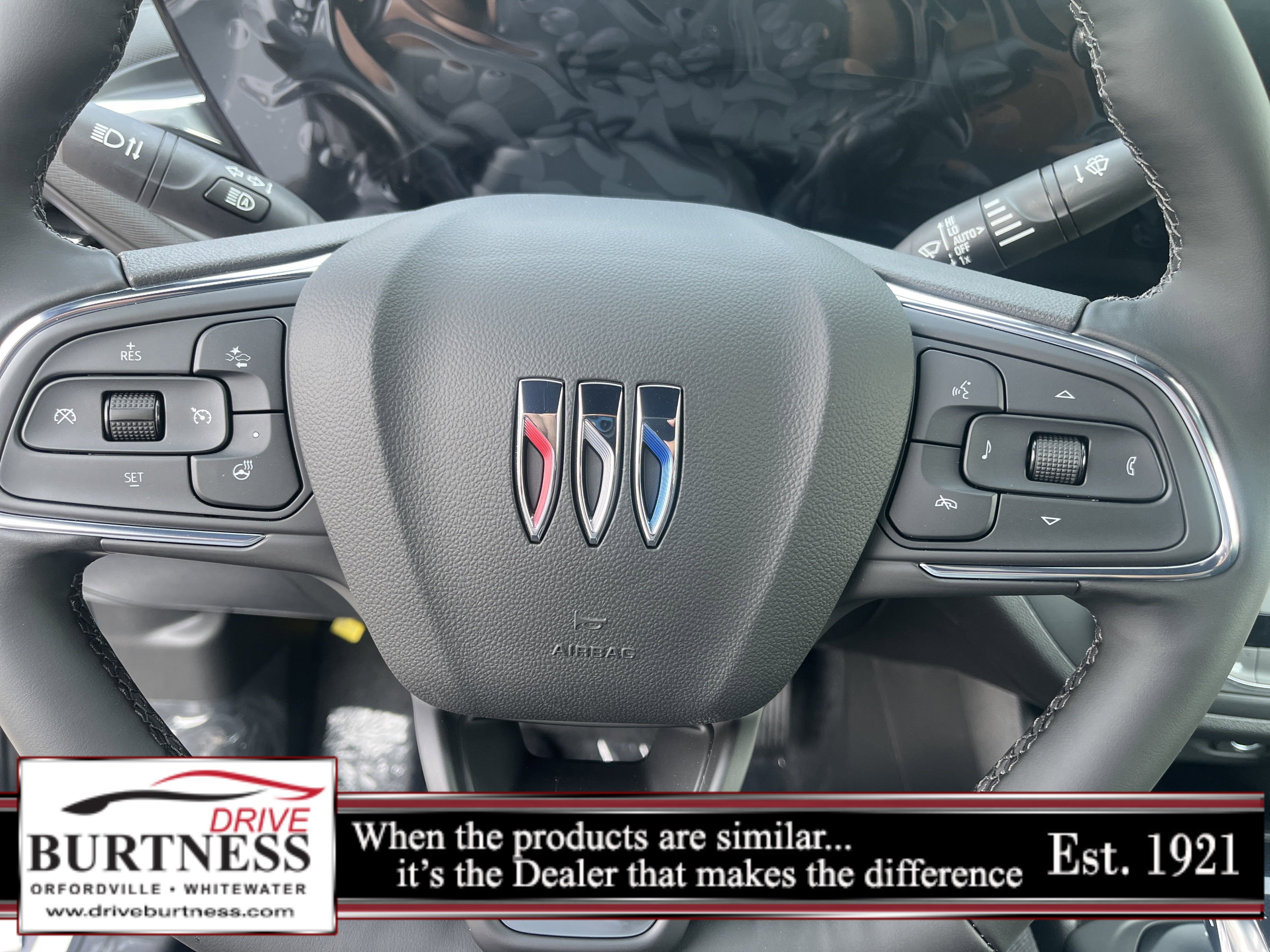 2025 Buick Envista Preferred photo 11