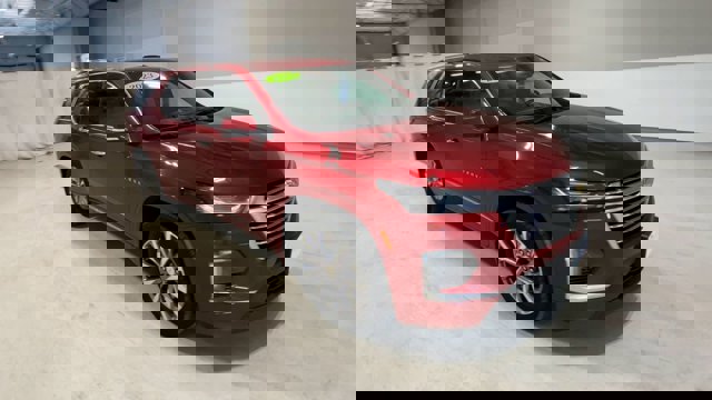 1GNEVKKW8PJ236654