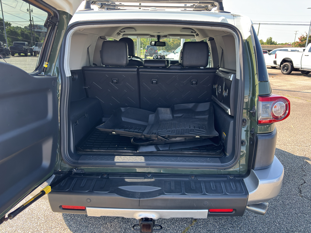 2014 Toyota FJ Cruiser Base photo 6