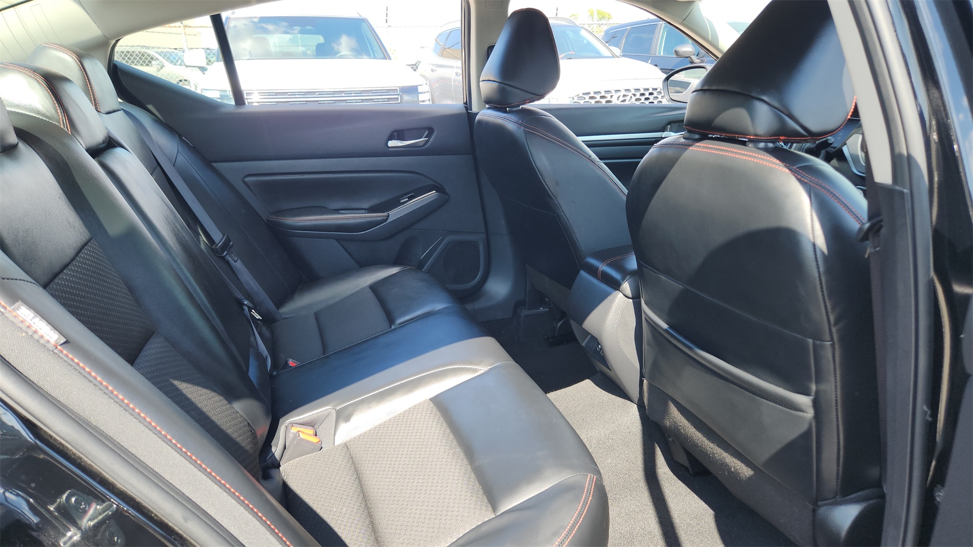 2024 Nissan Altima 2.5 SR photo 20