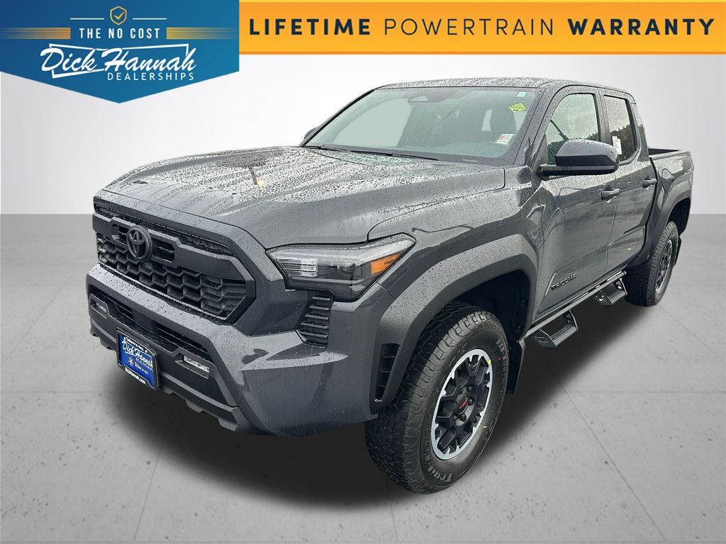 2025 Toyota Tacoma TRD Off Road's photo