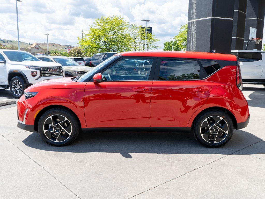 2025 Kia Soul EX photo 4