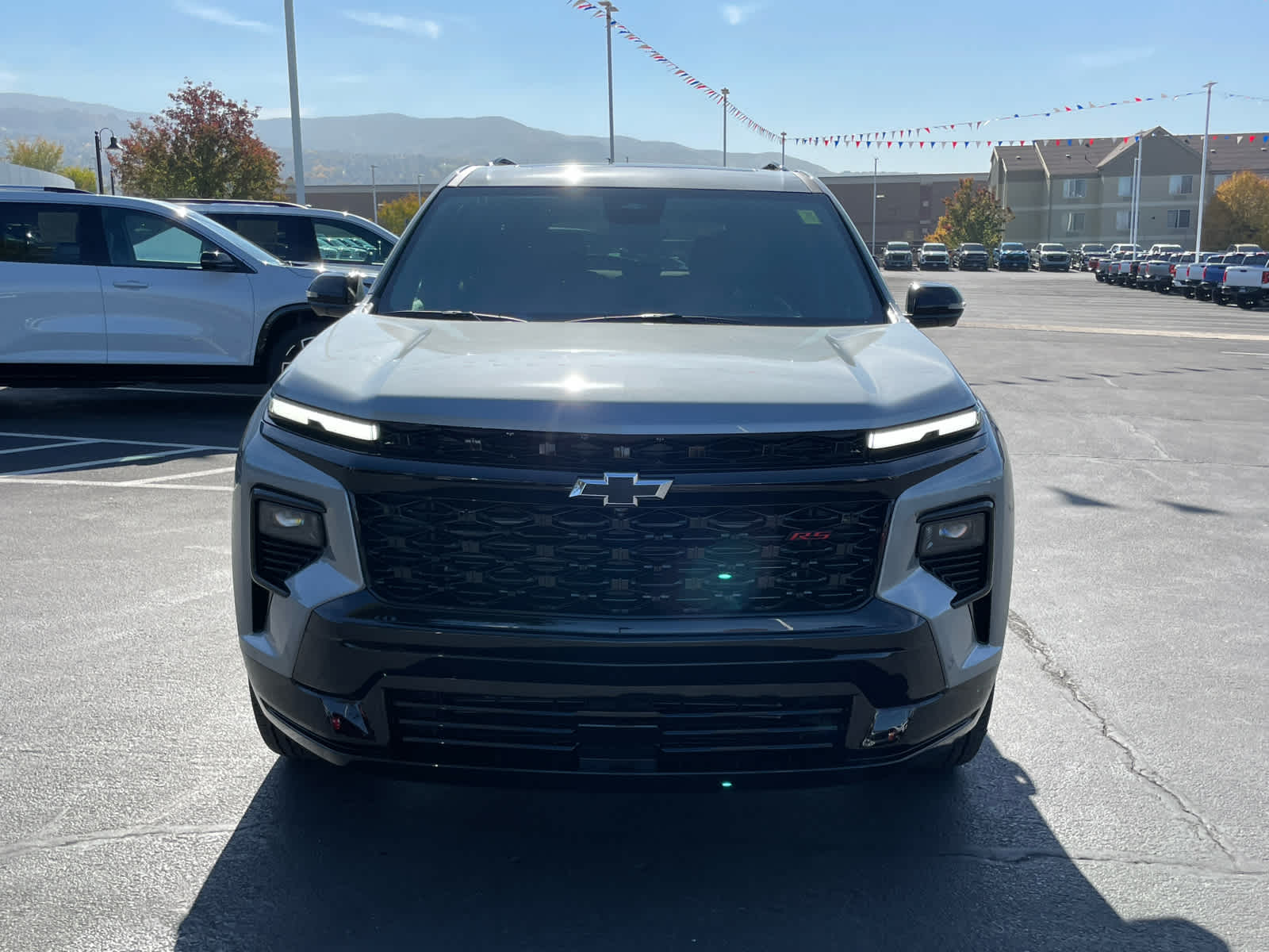 2026 Chevrolet Traverse RS photo 4